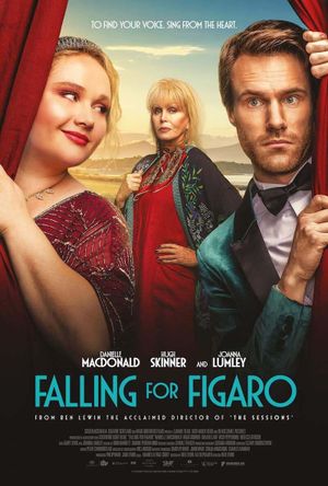 Falling for Figaro's poster