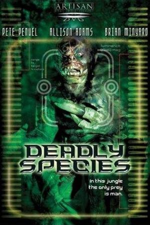 Deadly Species's poster