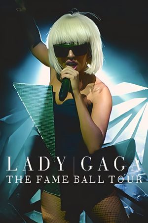Lady Gaga: V Festival 2009's poster