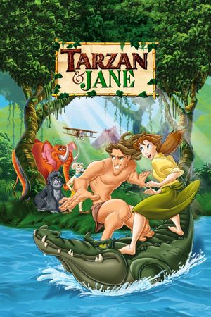 Tarzan & Jane's poster