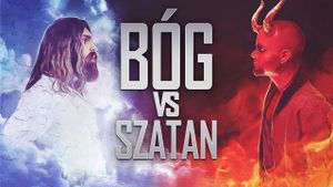 Bóg vs Szatan's poster