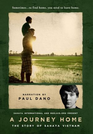 A Journey Home: The Story of Sahaya Vietnam's poster