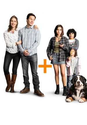 Instant Family's poster