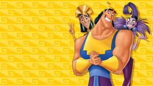 Kronk's New Groove's poster