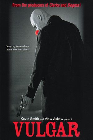 Vulgar's poster