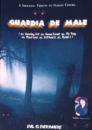 Guardia de Male's poster