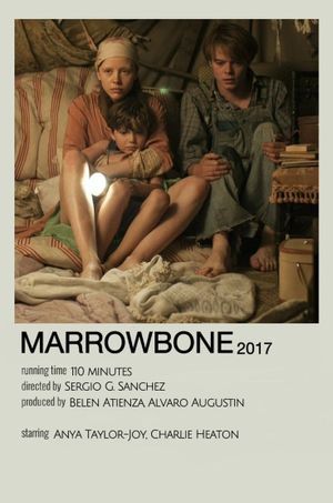 Marrowbone's poster