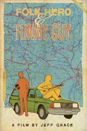 Folk Hero & Funny Guy's poster
