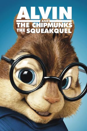 Alvin and the Chipmunks: The Squeakquel's poster