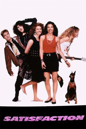 Satisfaction's poster
