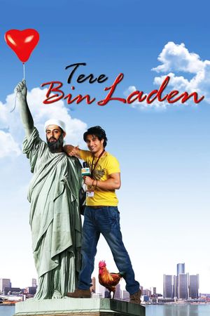 Tere Bin Laden's poster