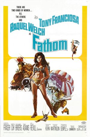 Fathom's poster