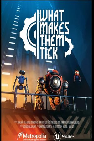 What Makes Them Tick's poster