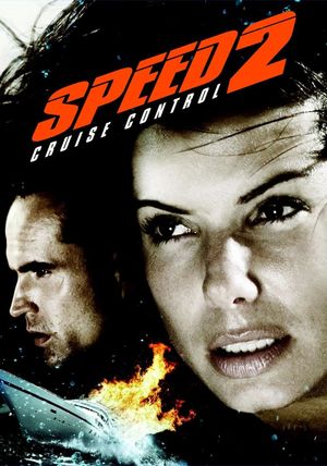 Speed 2: Cruise Control's poster