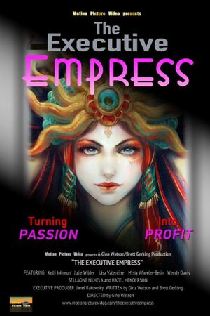 The Executive Empress's poster