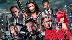 Vigilante Diaries's poster