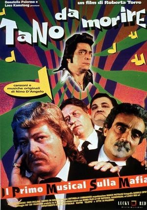 Tano da morire's poster