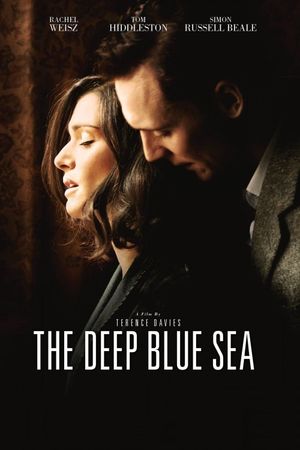 The Deep Blue Sea's poster
