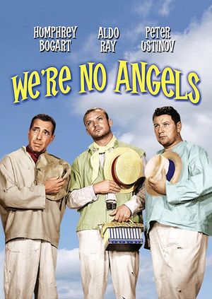 We're No Angels's poster