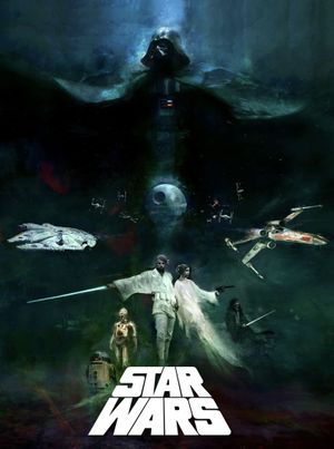 Star Wars: Episode IV - A New Hope's poster