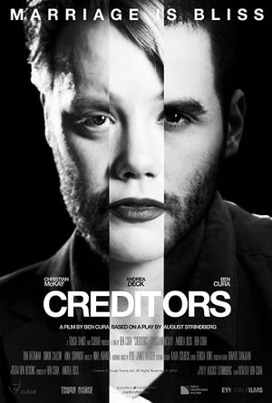 Creditors's poster