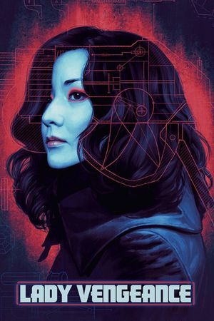 Lady Vengeance's poster