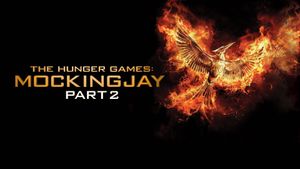 The Hunger Games: Mockingjay - Part 2's poster
