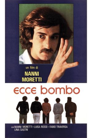 Ecce bombo's poster