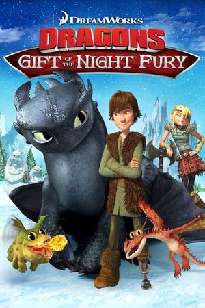 Dragons: Gift of the Night Fury's poster