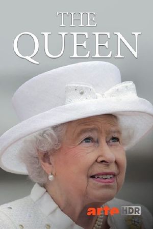 The Queen's poster