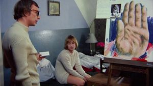 Man - Woman Wanted's poster
