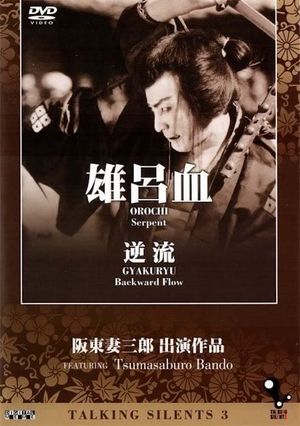 Backward Flow's poster