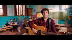 Gauvain Sers : la voix des oubliés's poster
