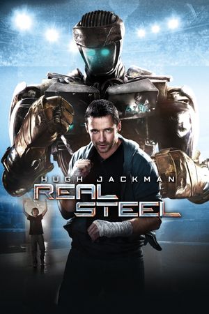 Real Steel's poster