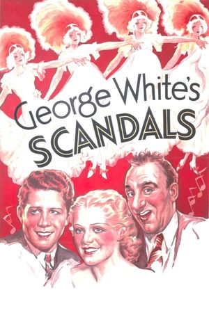George White's Scandals's poster