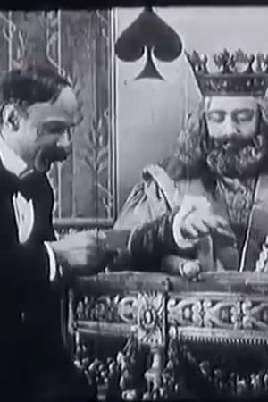 Métamorphose du roi de pique's poster