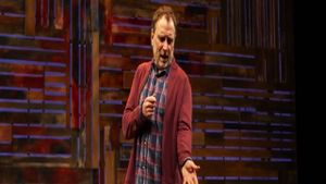 Colin Quinn: Red State, Blue State's poster
