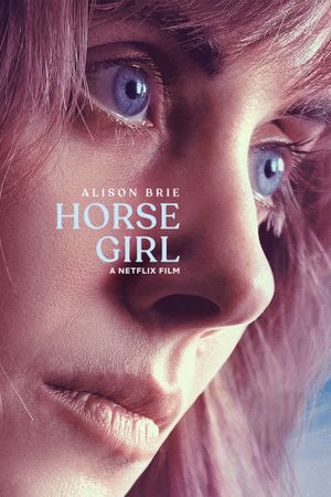 Horse Girl's poster