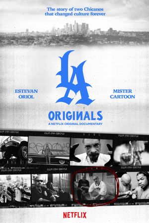 LA Originals's poster