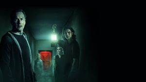 Insidious: The Red Door's poster