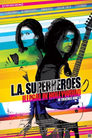 L.A. Superheroes's poster