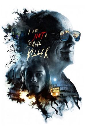I Am Not a Serial Killer's poster