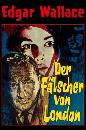 The Forger of London's poster