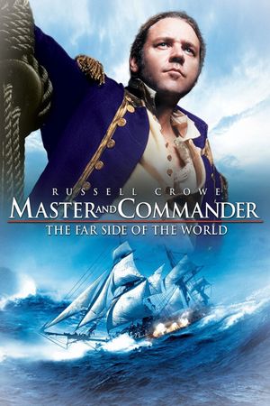 Master and Commander: The Far Side of the World's poster