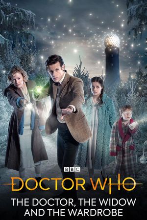 Doctor Who: The Doctor, the Widow and the Wardrobe's poster