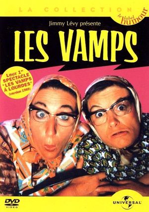 Les Vamps's poster