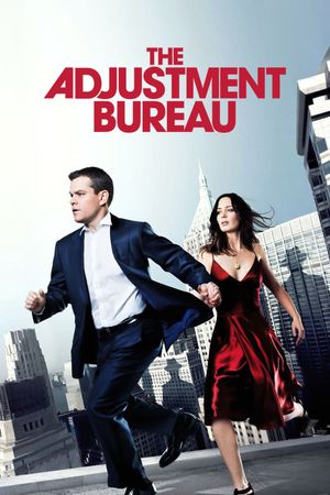The Adjustment Bureau's poster