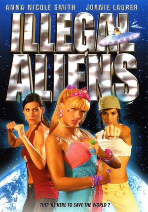 Illegal Aliens's poster