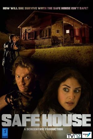 Safe House's poster