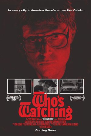 Who's Watching's poster
